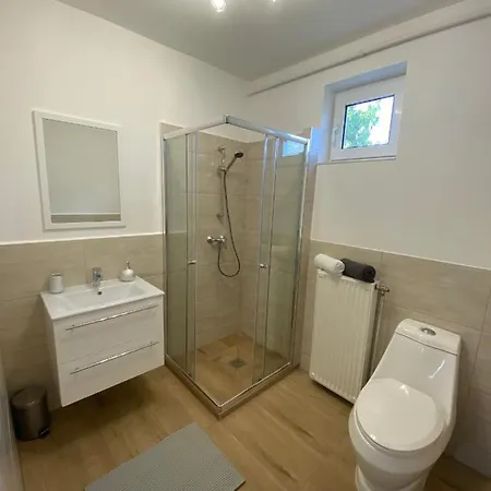 Szanyi Apartment