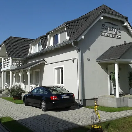 Apartment Szanyi Bük