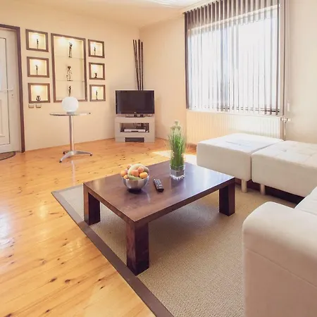 Apartament Szanyi