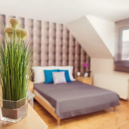 Szanyi Apartment Bük