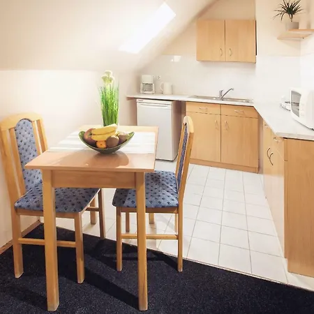 Apartmán Szanyi Bük