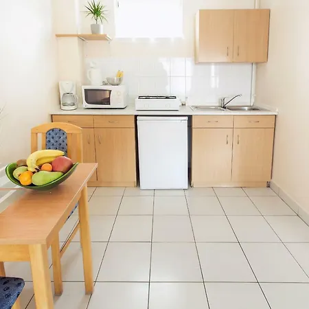 Apartmán Szanyi *