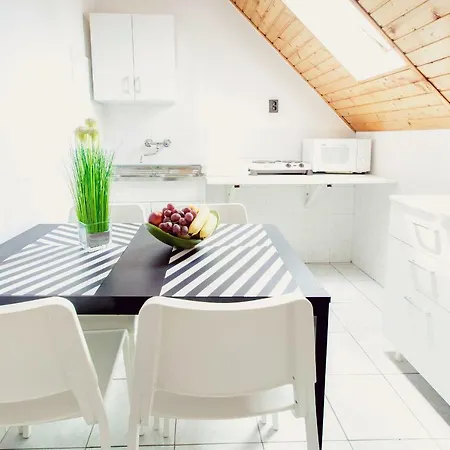 Apartmán Szanyi