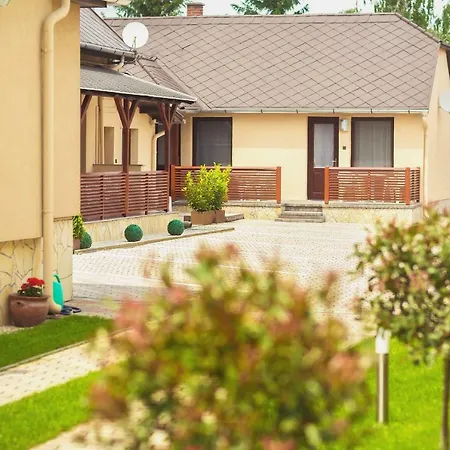 Apartmán Szanyi *