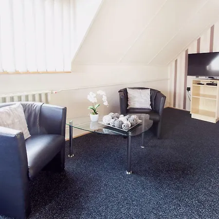 Szanyi Apartment