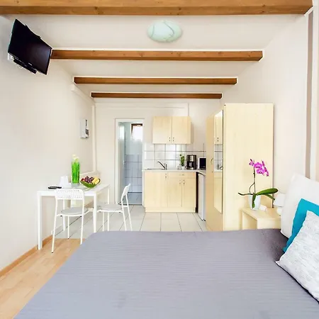 Apartment Szanyi Bük