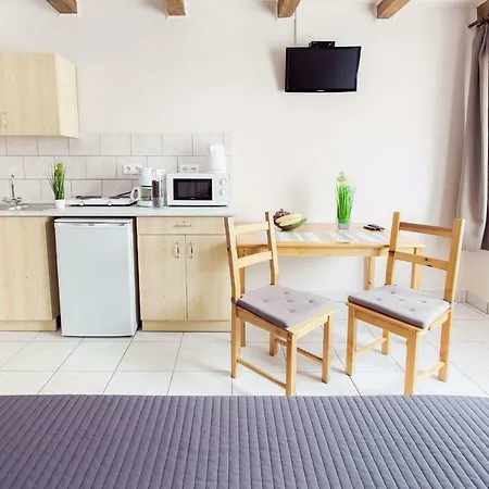 Szanyi Apartament