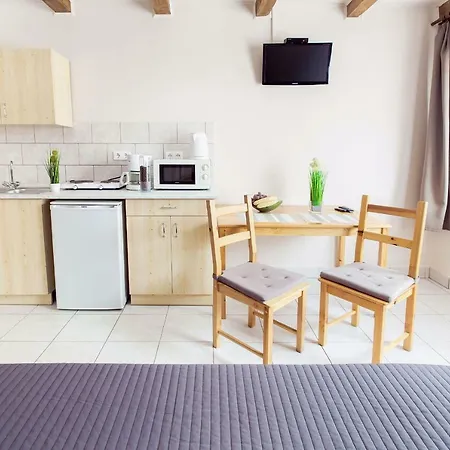 Szanyi Apartment
