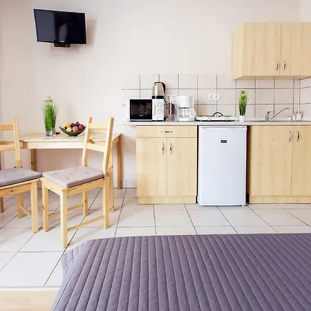 Apartmán Szanyi Bük