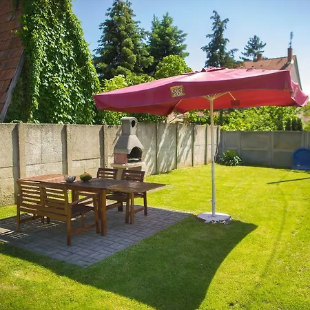 Szanyi Apartman Bük