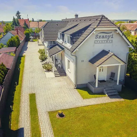 Szanyi Apartament *