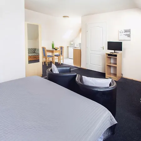 Apartment Szanyi *