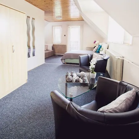 Szanyi Apartament *