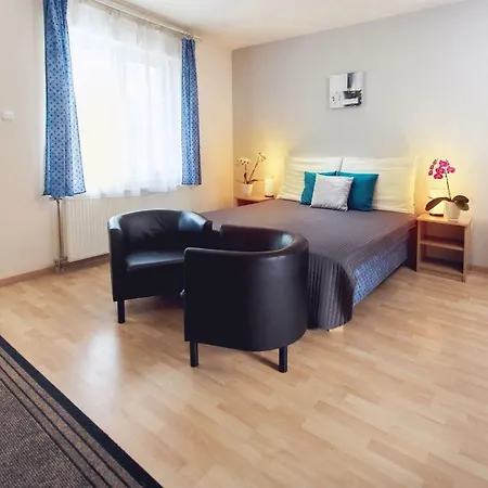 Szanyi Apartman Bük