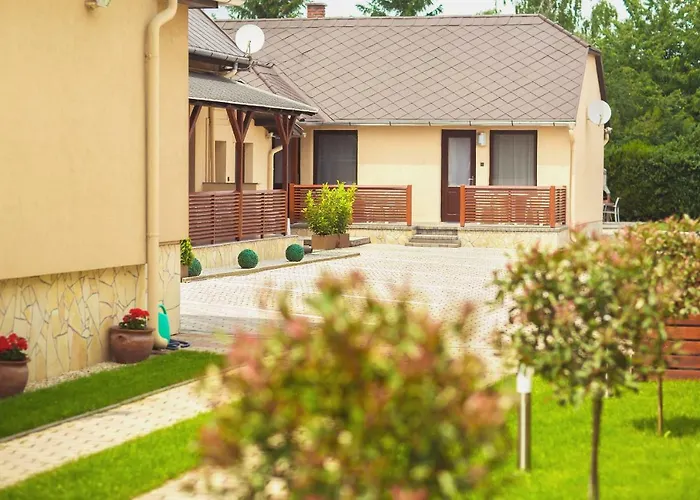 Appartamento Szanyi *