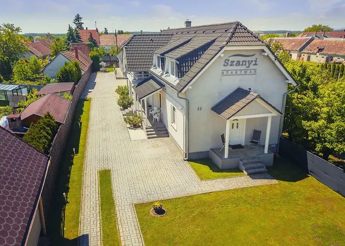 Szanyi Appartamento *