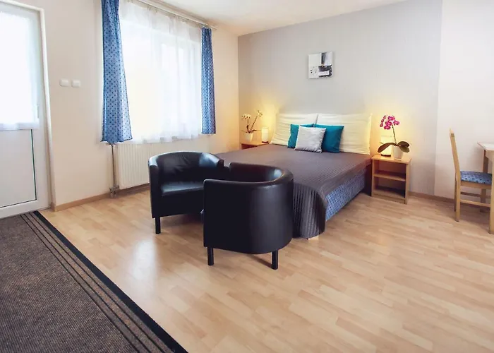 Szanyi Appartamento Bük